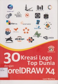 30 Kreasi Logo Top Dunia Dengan CorelDraw X4