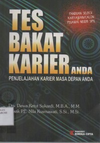 Tes Bakat Karier Anda Penjelajahan Karier Masa Depan Anda